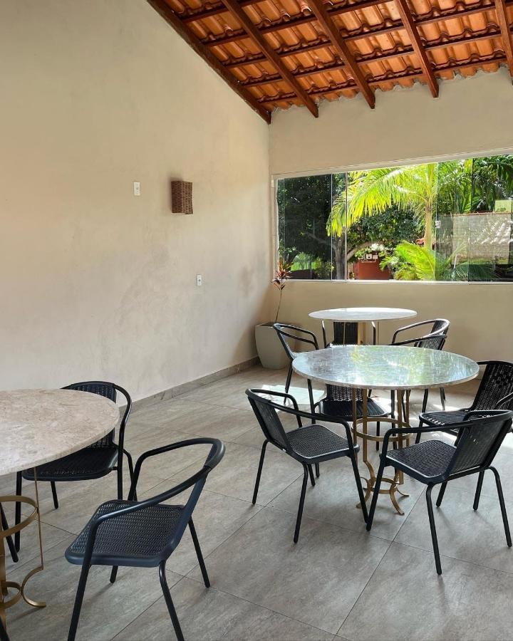 Pousada Encanto Dos Anjos Pirenopolis Exterior photo