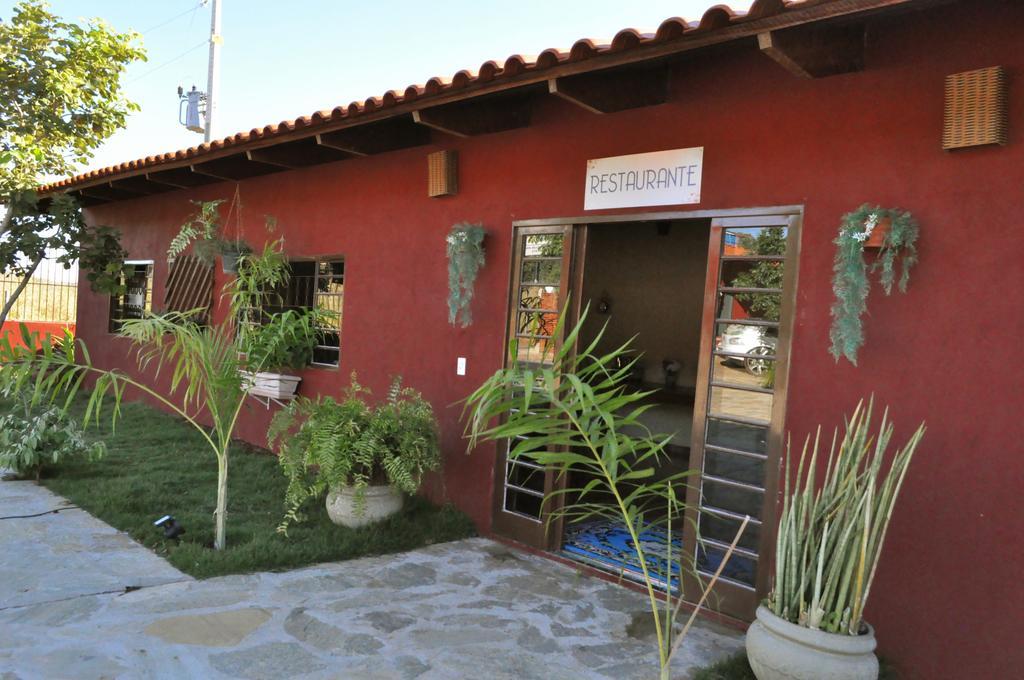 Pousada Encanto Dos Anjos Pirenopolis Exterior photo